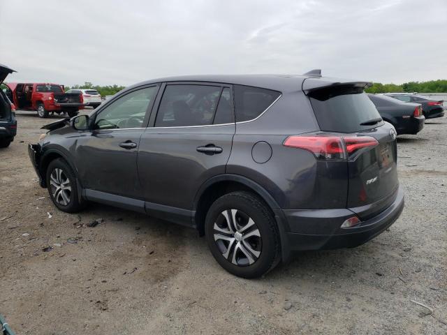 Photo 2 from auction – 2018 TOYOTA RAV4 LE with VIN JTMZFREV5JJ179839