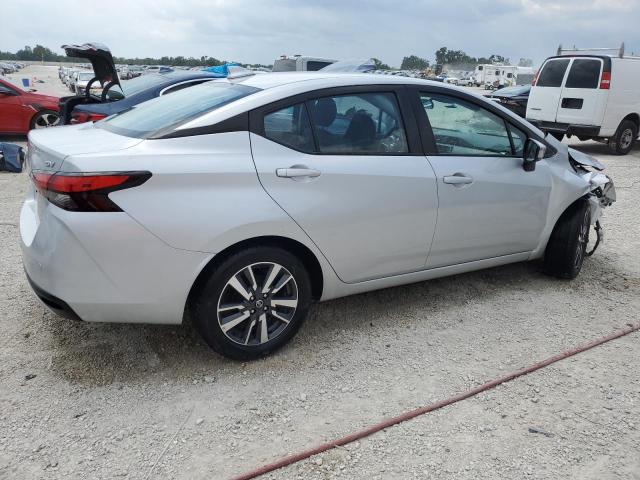 Photo 3 from auction – 2021 NISSAN VERSA SV with VIN 3N1CN8EV7ML923282