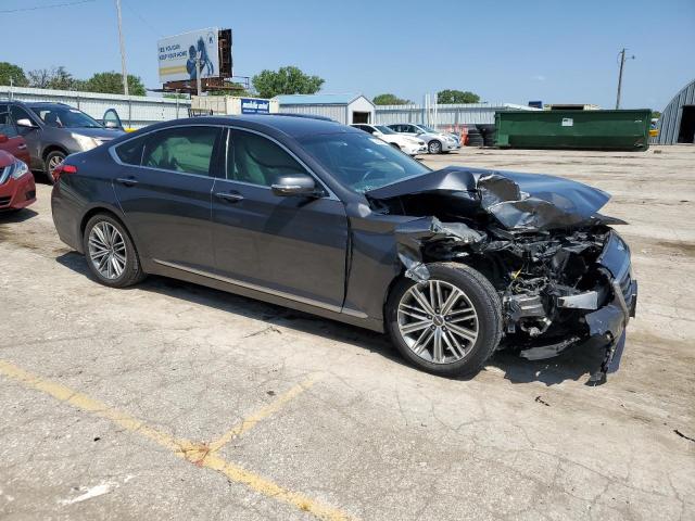 Photo 4 from auction – 2019 GENESIS G80 BASE with VIN KMHGN4JE9KU296273