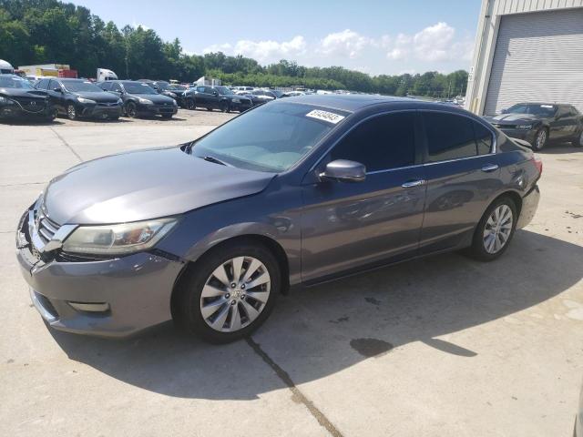 Photo 1 from auction – 2015 HONDA ACCORD EX with VIN 1HGCR2F75FA122554