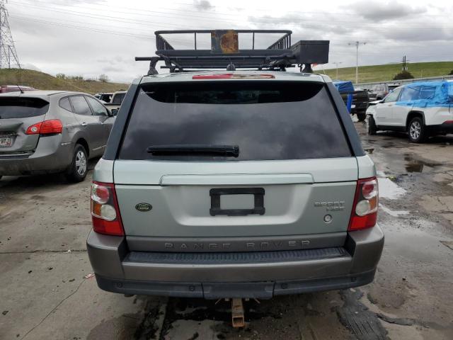 Photo 6 from auction – 2007 LAND ROVER RANGE ROVE with VIN SALSF25447A985379
