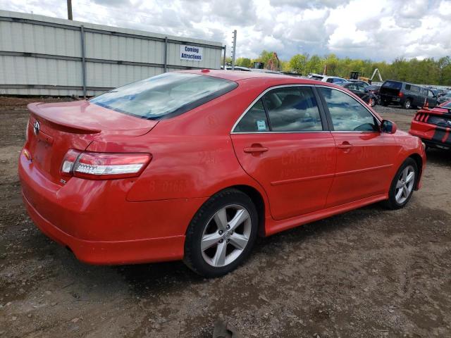 Photo 3 from auction – 2011 TOYOTA CAMRY BASE with VIN 4T1BF3EK5BU184877