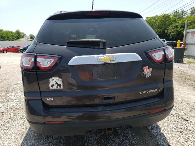Photo 6 from auction – 2014 CHEVROLET TRAVERSE L with VIN 1GNKVGKD8EJ322753