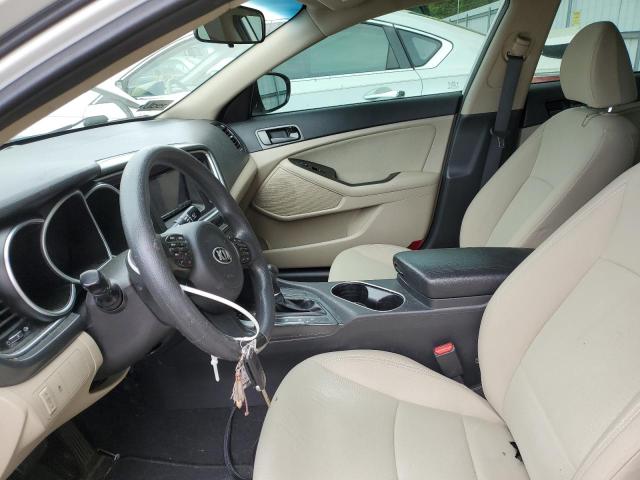 Photo 7 from auction – 2015 KIA OPTIMA LX with VIN KNAGM4A70F5587380