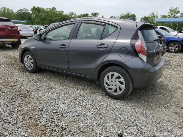 Photo 2 from auction – 2015 TOYOTA PRIUS C with VIN JTDKDTB38F1104776