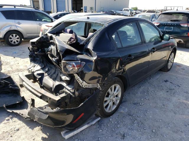 Фото 3 с аукциона – 2007 MAZDA 3 I с VIN JM1BK12F571725379