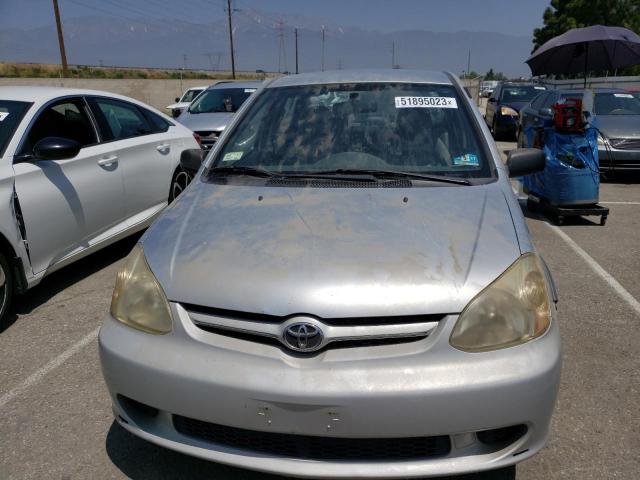 Photo 5 from auction – 2003 TOYOTA ECHO with VIN JTDBT123935046639