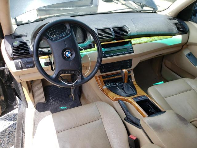 Photo 8 from auction – 2006 BMW X5 3.0I with VIN 5UXFA13596LY28980