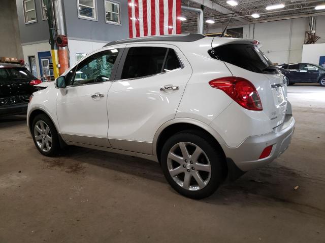Photo 2 from auction – 2014 BUICK ENCORE PRE with VIN KL4CJHSB8EB774896