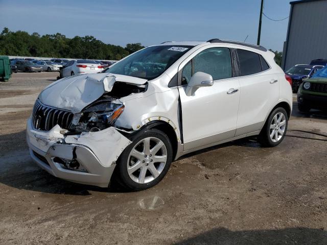 BUICK ENCORE 2015 with VIN KL4CJCSB5FB231400 - Photo from auction