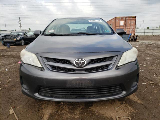 Photo 5 from auction – 2011 TOYOTA COROLLA BA with VIN JTDBU4EE4B9135750