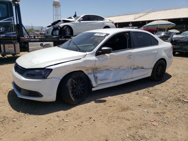 Photo 1 from auction – 2014 VOLKSWAGEN JETTA BASE with VIN 3VW2K7AJ4EM416167