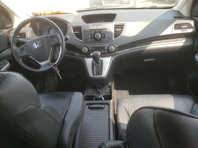 Photo 8 from auction – 2014 HONDA CR-V EXL with VIN 2HKRM4H75EH131360