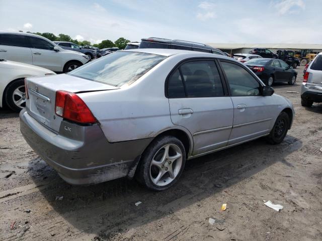 Photo 3 from auction – 2003 HONDA CIVIC LX with VIN 1HGES15533L017941