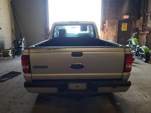 Photo 6 from auction – 2010 FORD RANGER SUP with VIN 1FTKR4EEXAPA09064