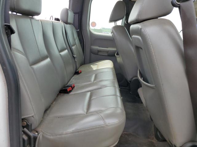 Photo 10 from auction – 2007 CHEVROLET SILVERADO with VIN 2GCEC19C871588406