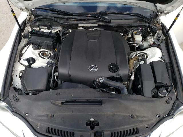 Photo 11 from auction – 2014 LEXUS IS 250 with VIN JTHBF1D21E5032215