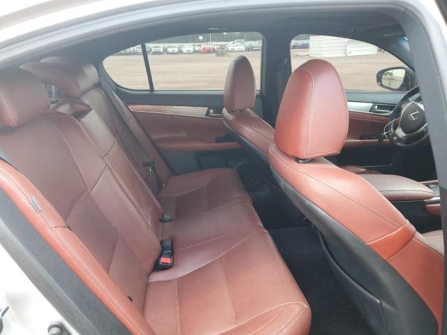 Photo 10 from auction – 2013 LEXUS GS 350 with VIN JTHBE1BLXD5007553