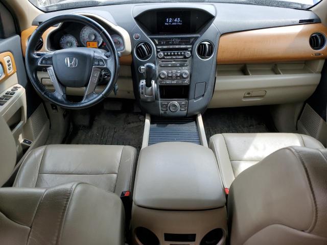 Photo 8 from auction – 2013 HONDA PILOT TOUR with VIN 5FNYF4H9XDB506793