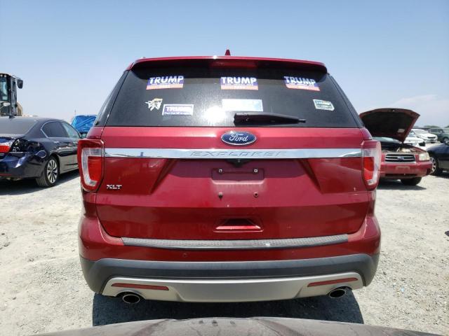Photo 6 from auction – 2017 FORD EXPLORER X with VIN 1FM5K7D85HGB32761