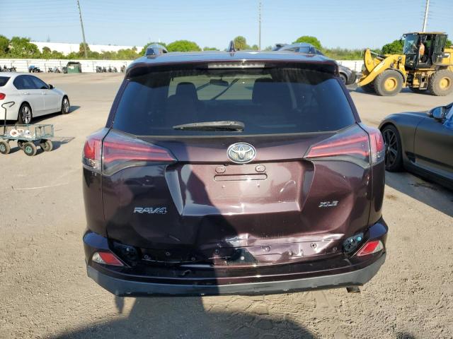 Photo 6 from auction – 2016 TOYOTA RAV4 XLE with VIN 2T3WFREV3GW299135