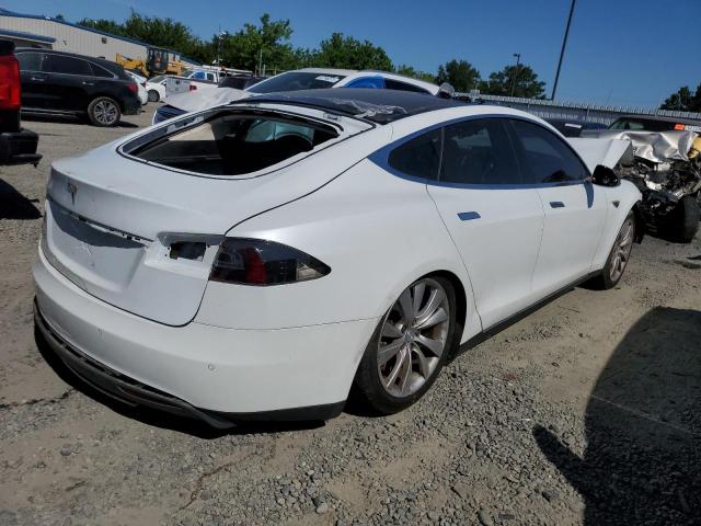 Photo 3 from auction – 2014 TESLA MODEL S with VIN 5YJSA1H11EFP43543