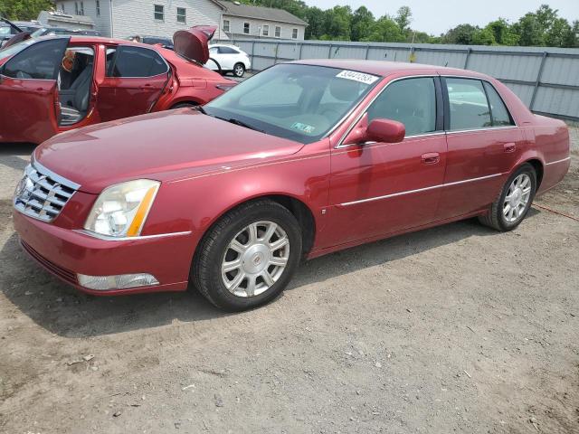 Photo 1 from auction – 2008 CADILLAC DTS with VIN 1G6KD57Y18U158182