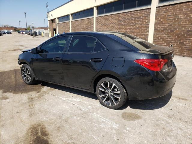 Photo 2 from auction – 2017 TOYOTA COROLLA L with VIN 2T1BURHE9HC768014