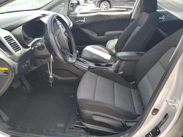 Photo 7 from auction – 2015 KIA FORTE EX with VIN KNAFX4A85F5337645