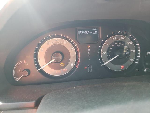 Photo 9 from auction – 2014 HONDA ODYSSEY with VIN 5FNRL5H45EB076437