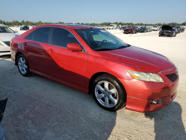 Photo 4 from auction – 2007 TOYOTA CAMRY CE with VIN 4T1BE46K57U023167