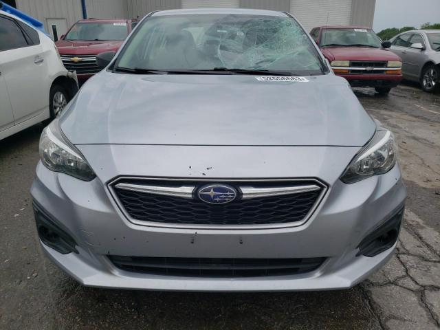 Photo 5 from auction – 2018 SUBARU IMPREZA with VIN 4S3GKAA6XJ3608237