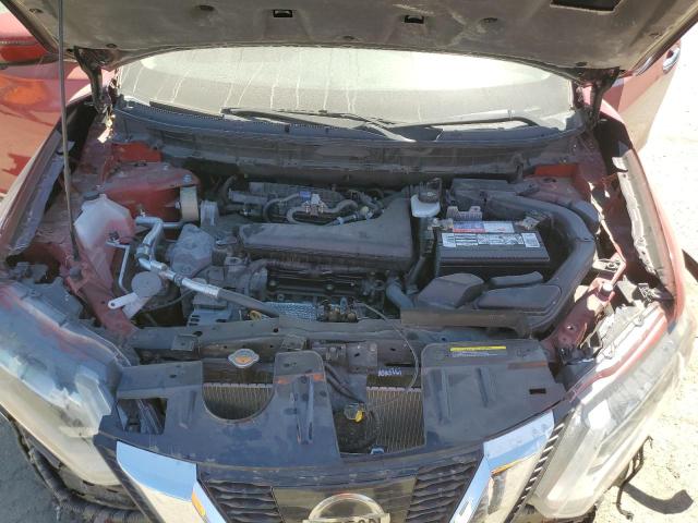 Photo 12 from auction – 2017 NISSAN ROGUE S with VIN 5N1AT2MT0HC747132