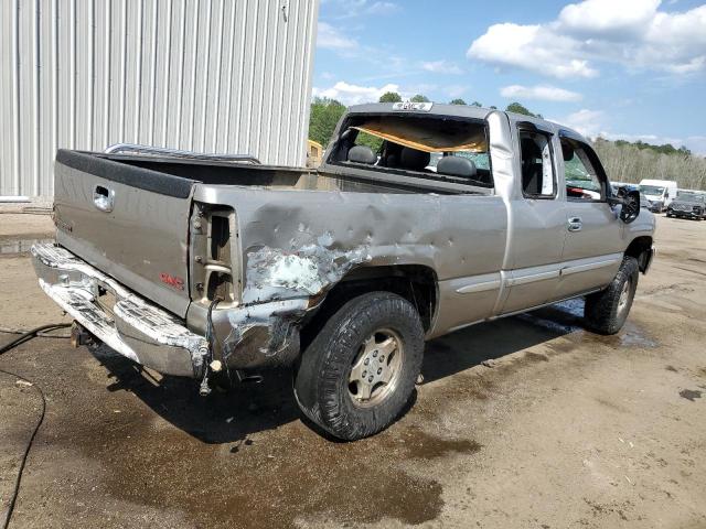 Photo 3 from auction – 1999 GMC NEW SIERRA with VIN 1GTEK19T3XE501478