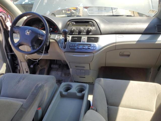 Photo 8 from auction – 2006 HONDA ODYSSEY EX with VIN 5FNRL38496B098544