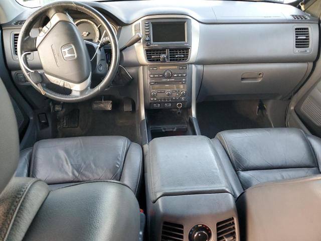 Photo 8 from auction – 2006 HONDA PILOT EX with VIN 5FNYF28796B042627