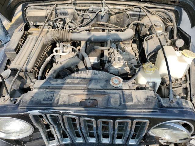 Photo 11 from auction – 1997 JEEP WRANGLER / with VIN 1J4FY19S0VP511097