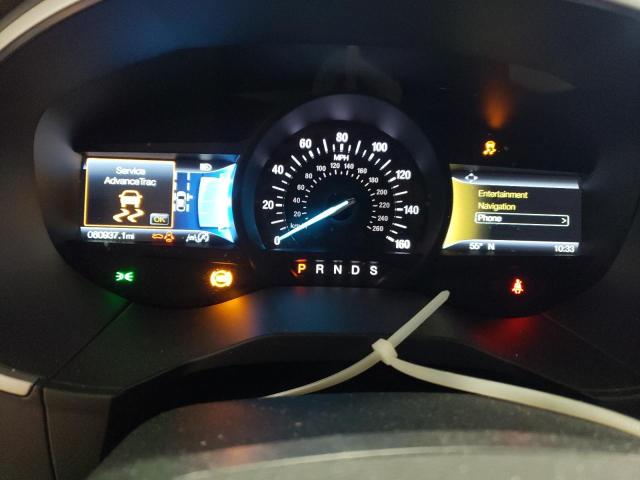 Photo 9 from auction – 2019 FORD EDGE SEL with VIN 2FMPK4J96KBC48179