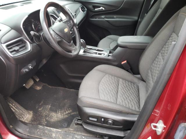 Photo 7 from auction – 2019 CHEVROLET EQUINOX LT with VIN 2GNAXUEV9K6135586