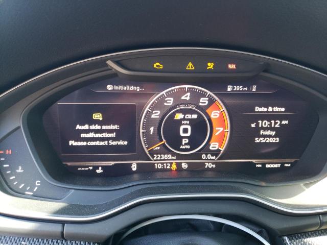 Photo 9 from auction – 2019 AUDI SQ5 PREMIU with VIN WA1B4AFY2K2131349