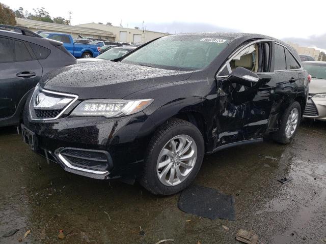 ACURA RDX TECHNO 2016 with VIN 5J8TB3H50GL017562 - Photo from auction