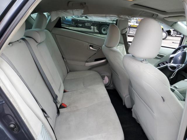Photo 10 from auction – 2015 TOYOTA PRIUS with VIN JTDKN3DU6F1880293