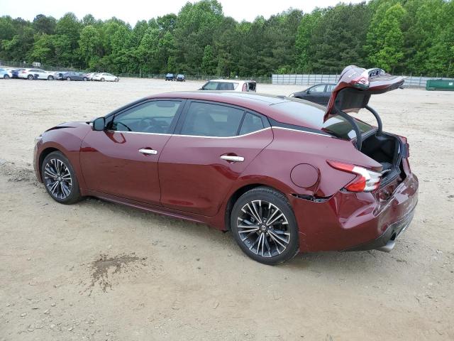 صورة رقم 2 من المزاد - 2018 NISSAN MAXIMA 3.5 مع VIN 1N4AA6AP1JC363963