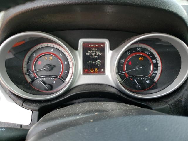 Photo 9 from auction – 2014 DODGE JOURNEY SX with VIN 3C4PDCBG7ET101075