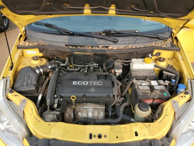 Photo 11 from auction – 2009 CHEVROLET AVEO LS with VIN KL1TD66E59B332032