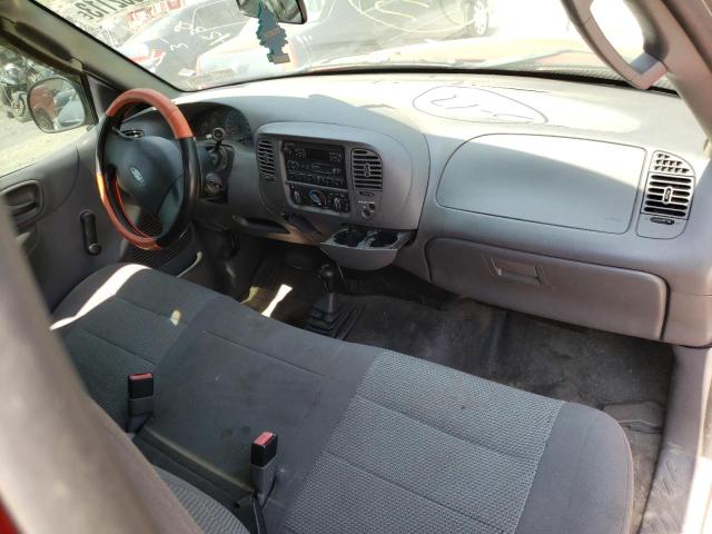 Photo 8 from auction – 2003 FORD F150 with VIN 2FTRF18273CA66155