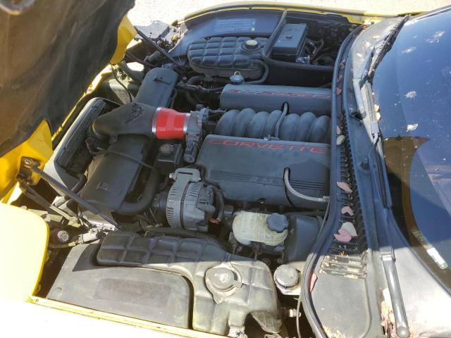 Photo 11 from auction – 2003 CHEVROLET CORVETTE with VIN 1G1YY22G035114159