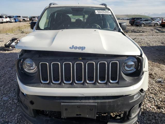 Photo 5 from auction – 2017 JEEP RENEGADE S with VIN ZACCJBAB1HPG00764