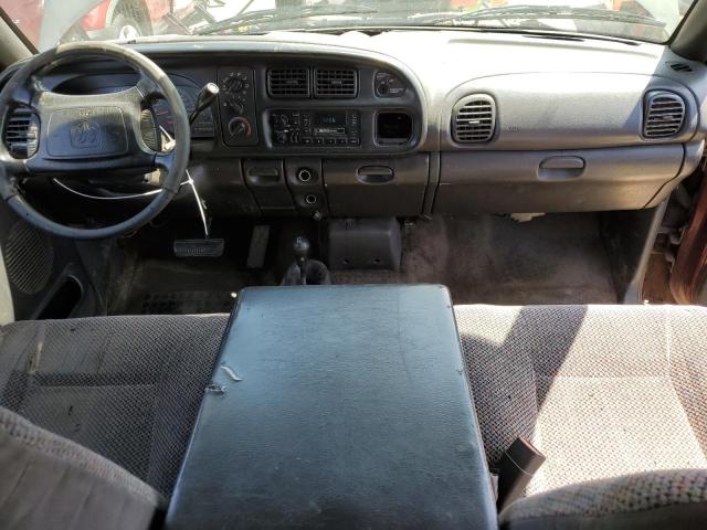 Photo 8 from auction – 2002 DODGE RAM 2500 with VIN 3B7KF23Z62M248072