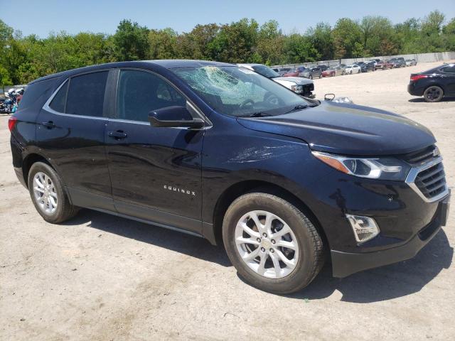 Photo 4 from auction – 2021 CHEVROLET EQUINOX LT with VIN 3GNAXKEV3MS112474